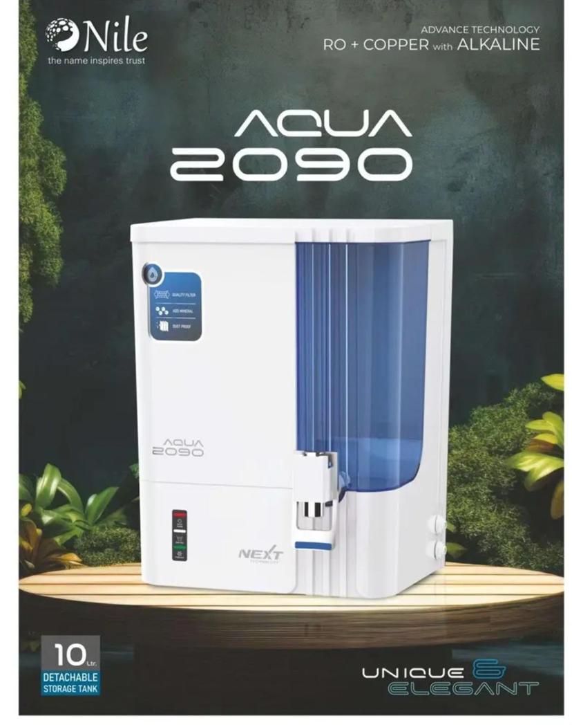 Aqua 2090 Blue