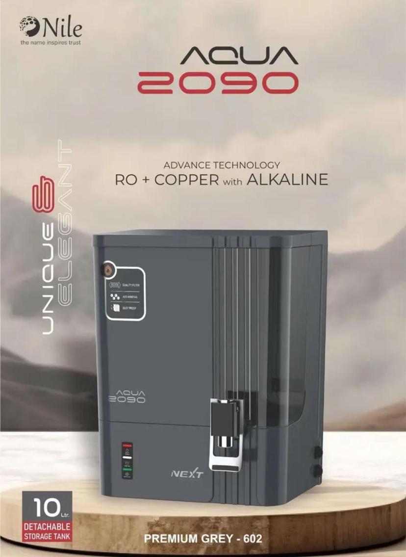 Aqua 2090 Grey