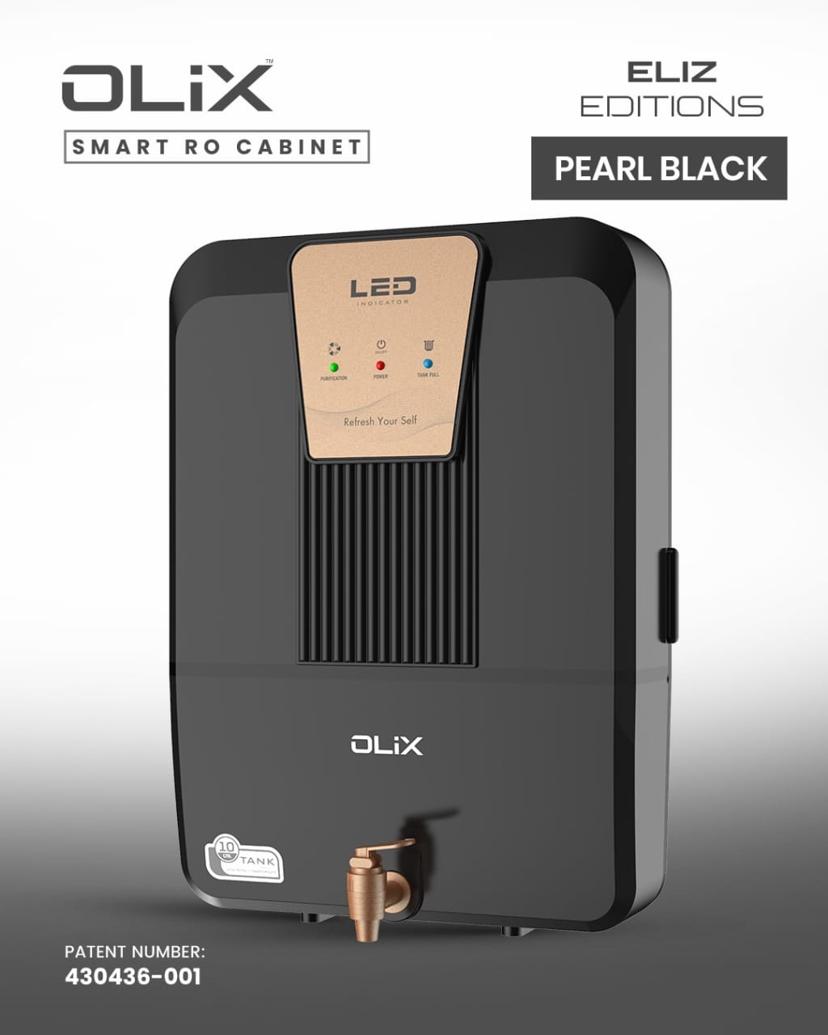 Aqua Olix Black