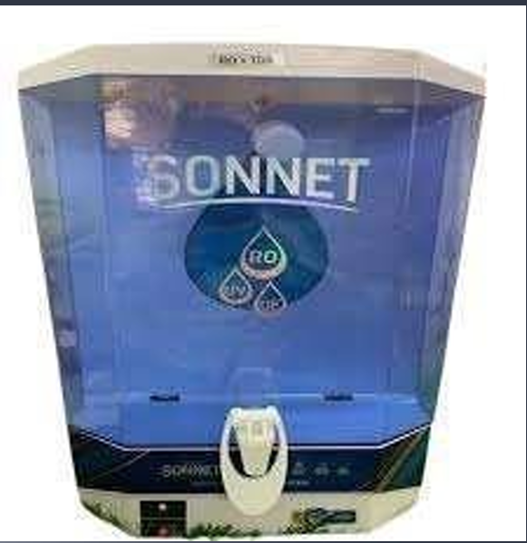 Aqua Sonnet